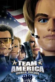 Team America: World Police movie poster