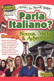 Poster do filme Standard Deviants - The Lively World of Italian: Nouns, Verbs & Adjectives