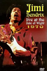 Jimi Hendrix - Live at the Isle of Wight movie poster