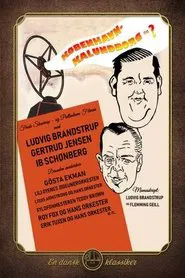 København, Kalundborg og -? movie poster