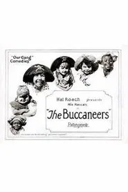 The Buccaneers movie poster