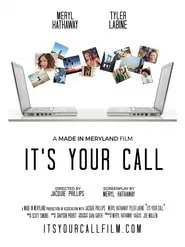 It's Your Call movie poster