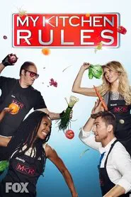 My Kitchen Rules (US) tv show poster