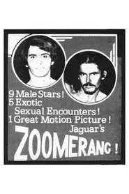 Zoomerang! movie poster