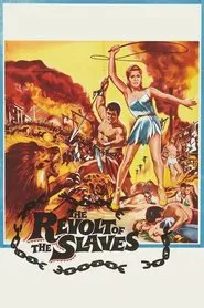 The Revolt of the Slaves movie poster