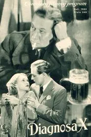 Diagnosa X movie poster