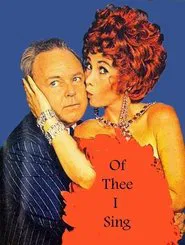Of Thee I Sing movie poster