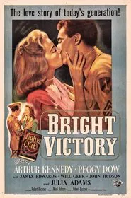 Bright Victory movie poster
