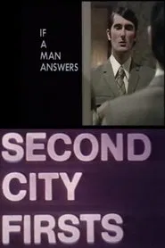 If a Man Answers movie poster