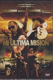 Mi última misión movie poster