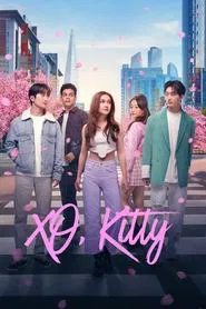 XO, Kitty tv show poster