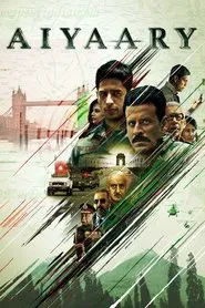 Aiyaary movie poster