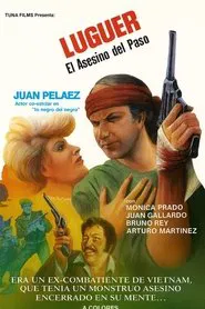 Luguer, el asesino de El Paso movie poster