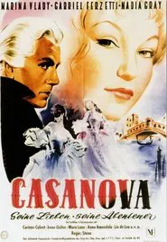 Sins of Casanova movie poster