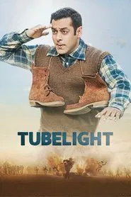 Tubelight movie poster