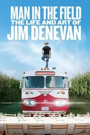 Poster do filme Man in the Field: The Life and Art of Jim Denevan