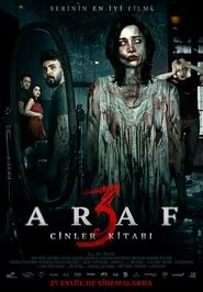 Araf 3: Cinler Kitabı movie poster