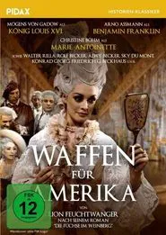 Waffen für Amerika movie poster
