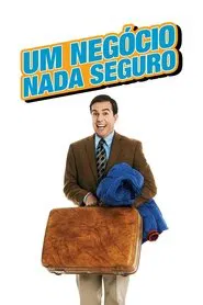 Poster do filme Um Negócio Nada Seguro