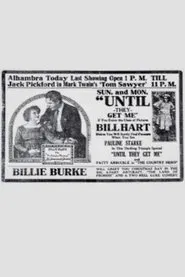 Until They Get Me movie poster