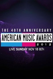 American Music Awards 50th Anniversary Special movie poster