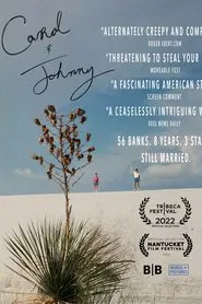 Carol & Johnny movie poster