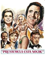 Préstamela esta noche movie poster