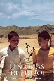 Soccer Stories movie poster