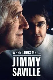 Poster do filme When Louis Met Jimmy