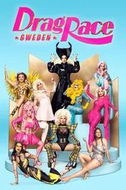 Drag Race Sweden tv show poster