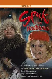 Poster da série Spuk im Hochhaus