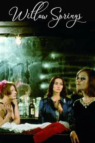 Willow Springs movie poster