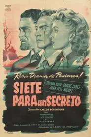 Poster do filme Siete para un secreto