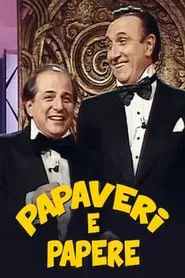 Papaveri e papere tv show poster