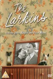 The Larkins tv show poster