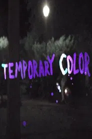 Temporary Color movie poster