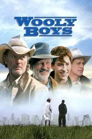 Wooly Boys movie poster