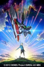 Eureka Seven: AO tv show poster