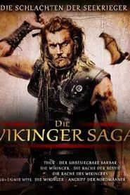 Die Wikinger Saga - Die Schlachten der Seekrieger movie poster