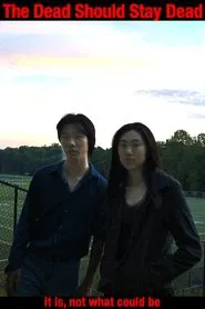 Poster do filme The Dead Should Stay Dead