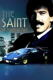 The Saint in Manhattan movie poster