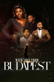 With Love From Budapest movie poster