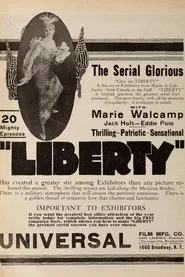 Liberty movie poster