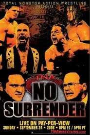 TNA No Surrender 2006 movie poster