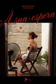 À sua espera movie poster