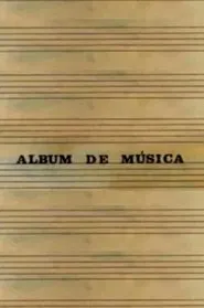 Álbum de Música movie poster