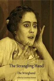 The Strangling Hand movie poster