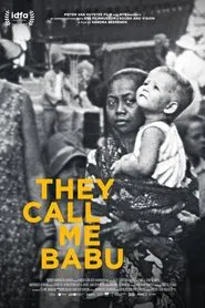 They Call Me Babu movie poster