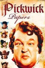 The Pickwick Papers movie poster
