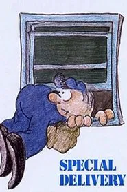 Special Delivery movie poster